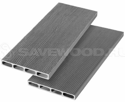 Грядочная доска ДПК 3D Savewood SW Rubus (R) пепельный купить в Новороссийске