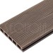Доска террасная ДПК 3D SEQUOIA DUAL WOOD BROWN купить в Новороссийске