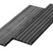 Террасная доска из ДПК RusDecking Unodeck Mogano - Графит купить в Новороссийске