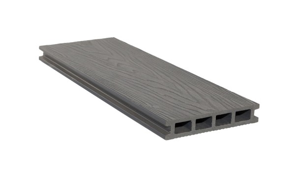 Террасная доска из ДПК CM Decking серия VINTAGE цвет эбен купить в Новороссийске