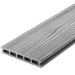 Террасная доска из ДПК RusDecking Unodeck Mogano - Серый купить в Новороссийске