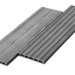 Террасная доска из ДПК RusDecking Unodeck Mogano - Серый купить в Новороссийске