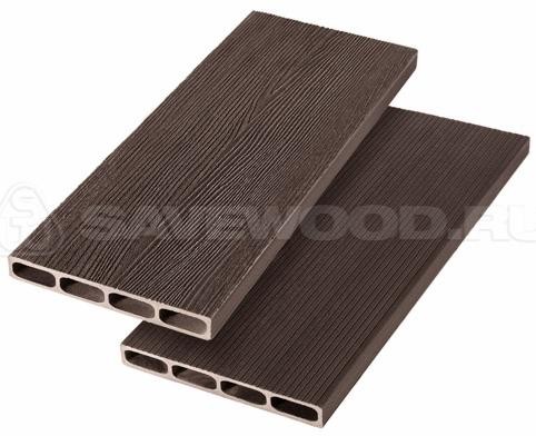 Грядочная доска ДПК 3D Savewood SW Rubus (R) терракот купить в Новороссийске