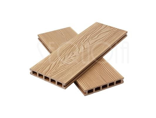 Доска террасная ДПК 3D SEQUOIA DUAL WOOD NATURE купить в Новороссийске