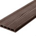 Террасная доска из ДПК RusDecking Unodeck Mogano - Венге купить в Новороссийске