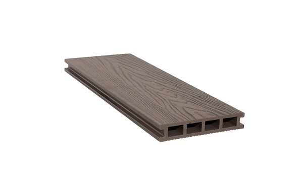 Террасная доска из ДПК CM Decking серия VINTAGE цвет венге купить в Новороссийске
