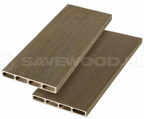 Грядочная доска ДПК 3D Savewood SW Rubus (R) тик купить в Новороссийске