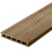 Террасная доска из ДПК RusDecking Unodeck Mogano - Орех купить в Новороссийске