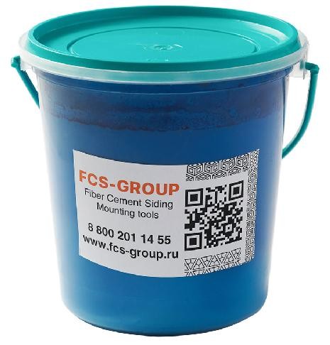 Краска FCS-GROUP 0,5 кг купить в Новороссийске