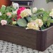 Доска для грядок и клумб из ДПК 3D, 25х150х2950 венге купить в Новороссийске