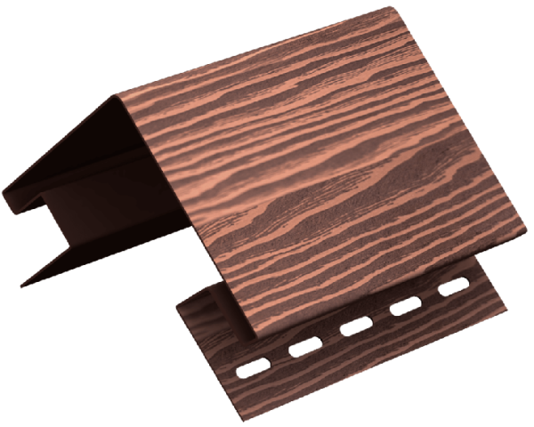 Наружный угол Timberblock Дуб Мореный купить в Новороссийске