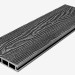 Террасная доска из ДПК RusDecking Unodeck Vintage - Графит купить в Новороссийске