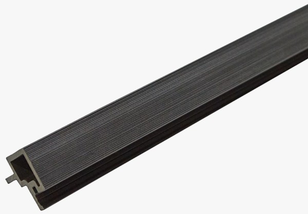 Угловой профиль CM Wall, 3000х56х49 мм BLACK WOOD (Черное дерево) купить в Новороссийске