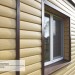 Сайдинг Виниловый Ю-Пласт, Timberblock (Тимберблок), Дуб золотой купить в Новороссийске