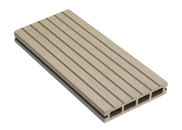 Террасная доска из ДПК CM Decking серия BARK цвет ясень купить в Новороссийске