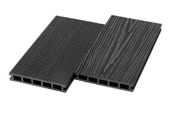 Террасная доска из ДПК RusDecking Unodeck Ultra - Графит купить в Новороссийске
