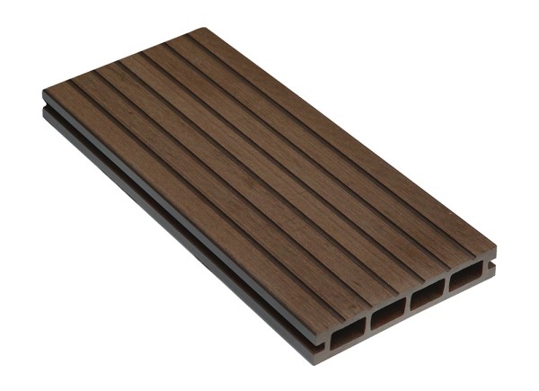 Террасная доска из ДПК CM Decking серия BARK цвет мербау купить в Новороссийске