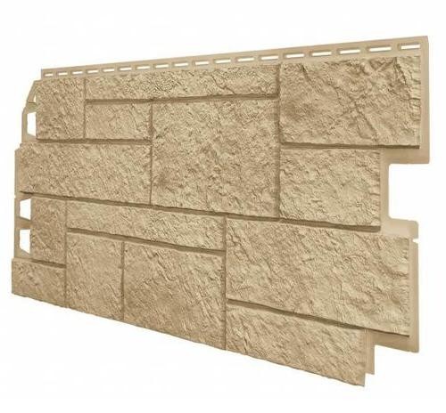 Фасадная панель VOX  VILO SANDSTONE песочный купить в Новороссийске