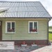 Сайдинг Виниловый Ю-Пласт, Timberblock (Тимберблок), Ясень прованс зеленый купить в Новороссийске