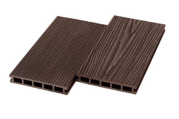 Террасная доска из ДПК RusDecking Unodeck Ultra - Венге купить в Новороссийске