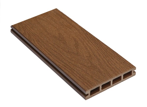 Террасная доска из ДПК CM Decking серия BARK цвет тик купить в Новороссийске