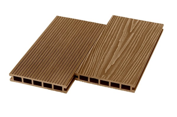 Террасная доска из ДПК RusDecking Unodeck Ultra - Орех купить в Новороссийске