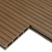 Террасная доска из ДПК CM Decking серия ROBUST цвет мербау купить в Новороссийске