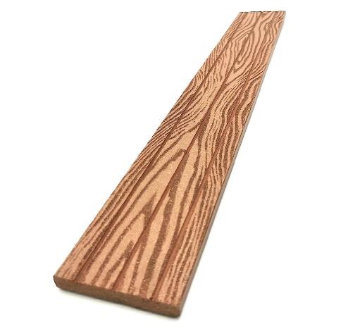 Торцевая декоративная планка NanoWood Махагон купить в Новороссийске
