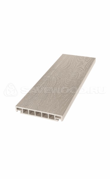 Террасная доска из ДПК SW Salix (S) (T) бежевый купить в Новороссийске