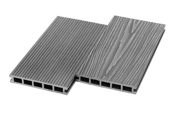 Террасная доска из ДПК RusDecking Unodeck Ultra - Серый купить в Новороссийске