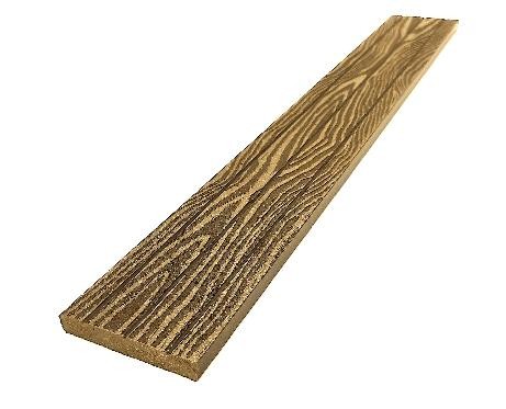 Торцевая декоративная планка NanoWood Шоколад купить в Новороссийске
