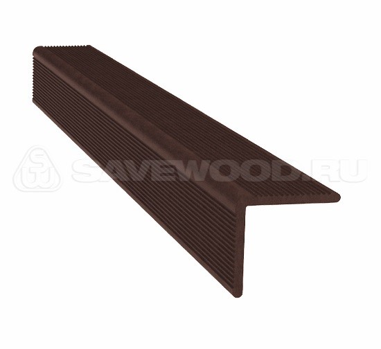 Уголок из ДПК Savewood – Терракот купить в Новороссийске