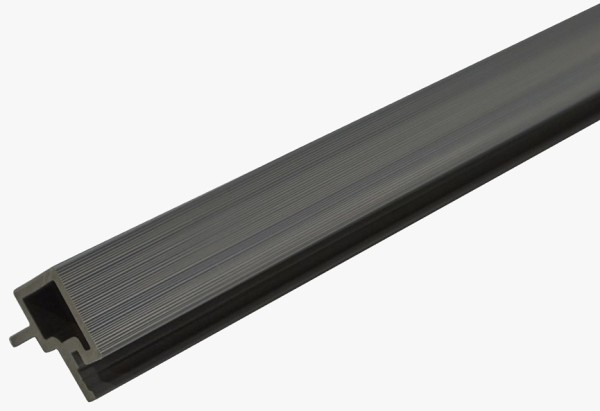 Угловой профиль CM Wall, 3000х56х49 мм STONE GREY (Стоун Грэй) купить в Новороссийске
