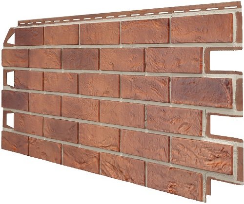 Фасадная панель VOX SOLID BRICK REGULAR бристоль купить в Новороссийске