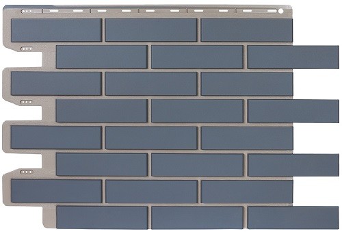 Фасадная панель Royal Stone, Облицовочный Кирпич, Веллингтон купить в Новороссийске